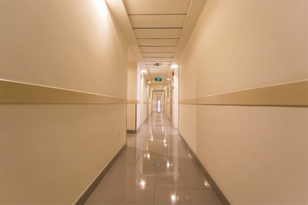 Jinjiang Inn Wuhan Jianghan Road Subway Station Jiangtan Pedestrain Street Εξωτερικό φωτογραφία