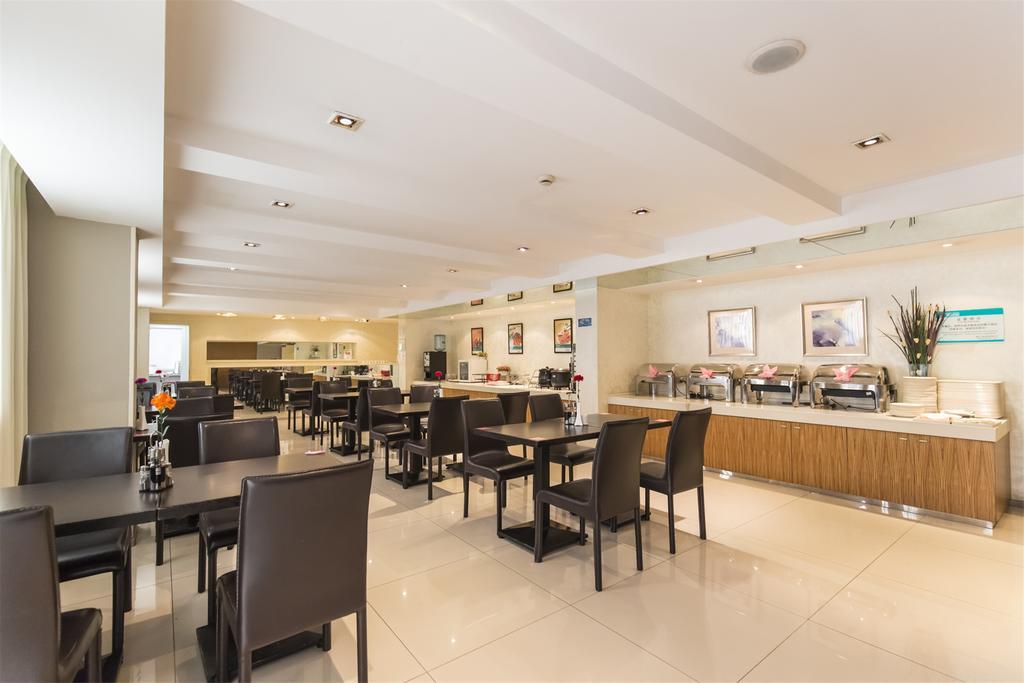 Jinjiang Inn Wuhan Jianghan Road Subway Station Jiangtan Pedestrain Street Εξωτερικό φωτογραφία