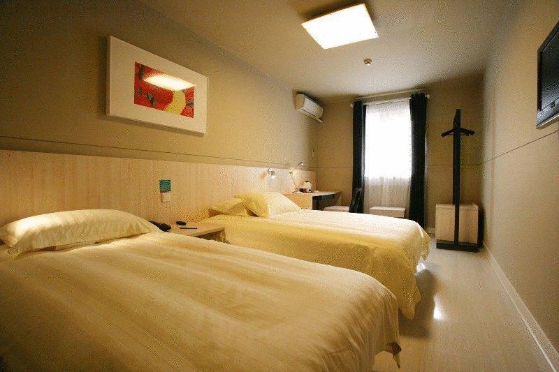 Jinjiang Inn Wuhan Jianghan Road Subway Station Jiangtan Pedestrain Street Εξωτερικό φωτογραφία